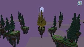 奶块最新空岛爆料视频,神秘岛屿等你探索，全新玩法即将解锁！